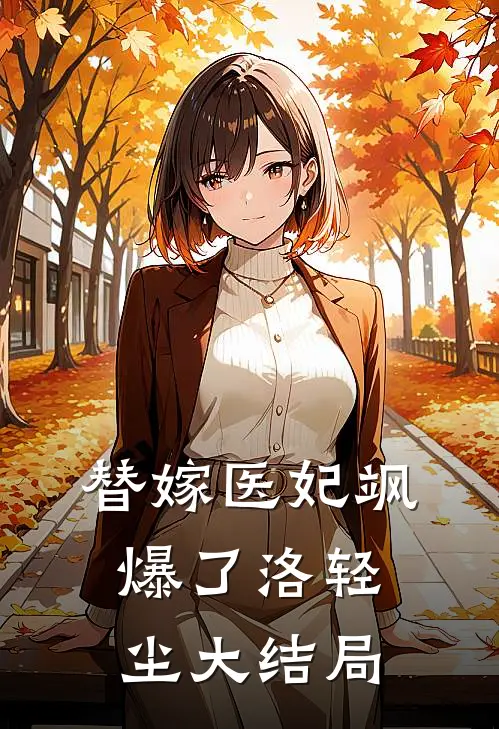 替嫁医妃飒爆了洛轻尘大结局