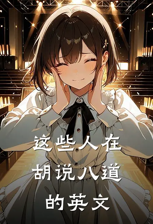 这些人在胡说八道的英文