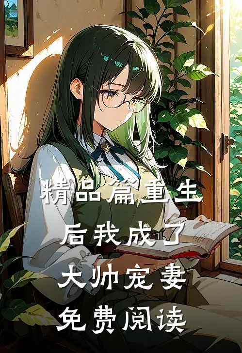精品篇重生后我成了大帅宠妻免费阅读
