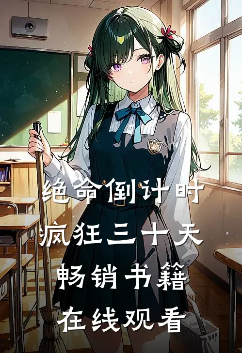 绝命倒计时疯狂三十天畅销书籍在线观看