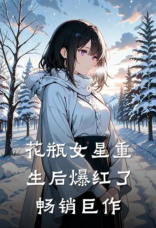 花瓶女星重生后爆红了畅销巨作