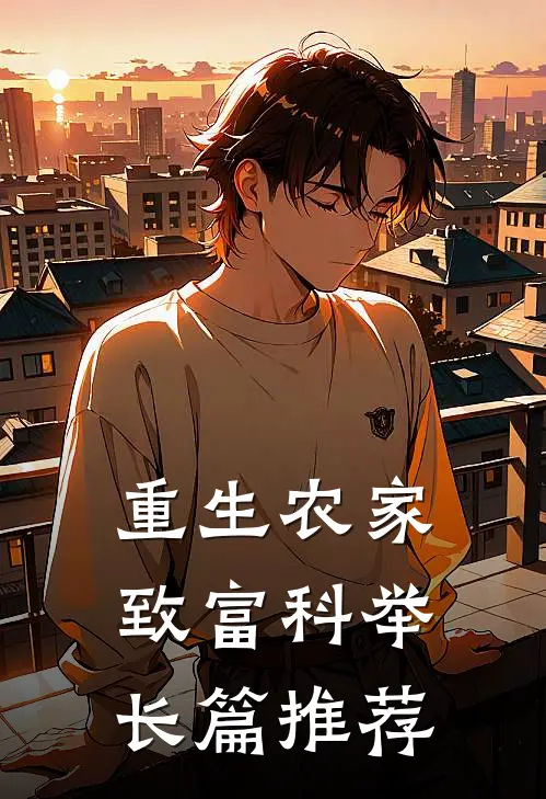 重生农家致富科举长篇推荐