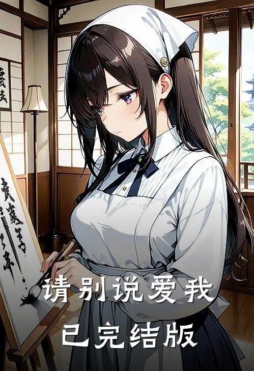 请别说爱我已完结版