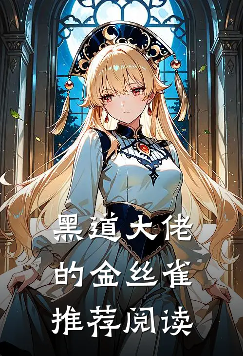 黑道大佬的金丝雀推荐阅读