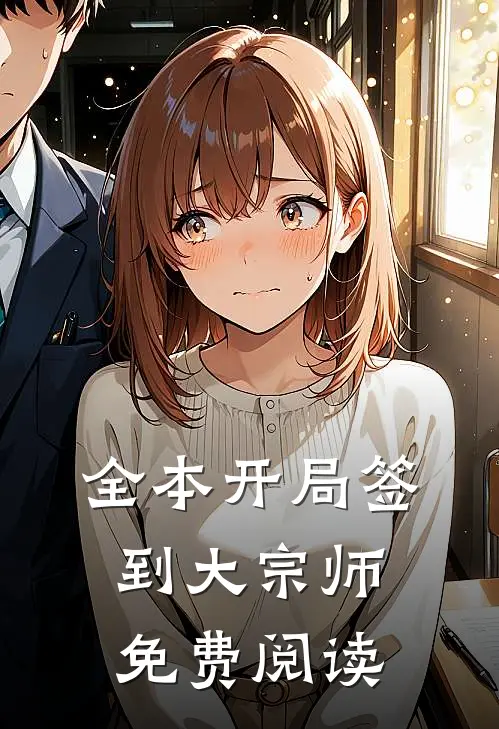 全本开局签到大宗师免费阅读