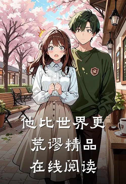 他比世界更荒谬精品在线阅读