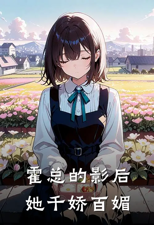 霍总的影后她千娇百媚