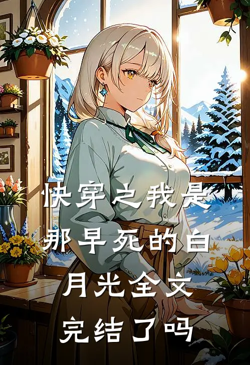 快穿之我是那早死的白月光全文完结了吗