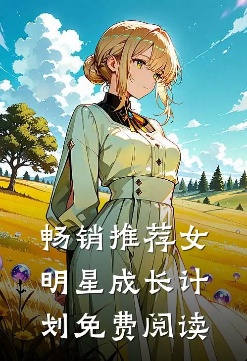 畅销推荐女明星成长计划免费阅读