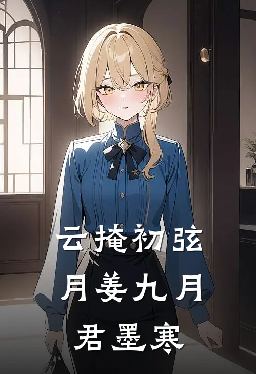 云掩初弦月姜九月君墨寒