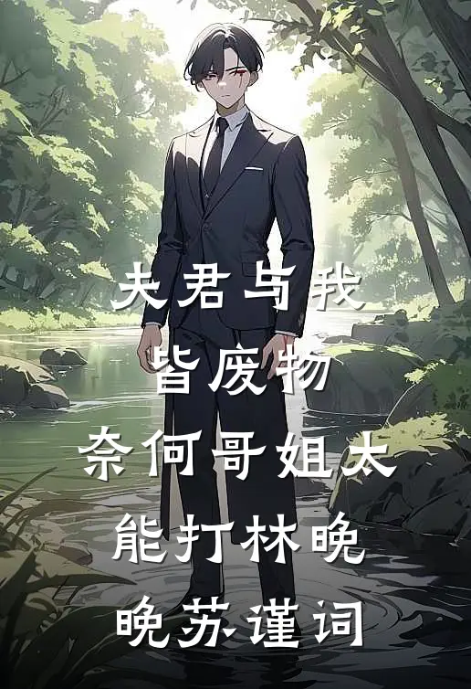 夫君与我皆废物，奈何哥姐太能打林晚晚苏谨词
