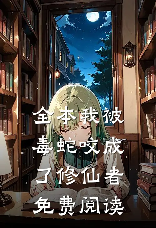 全本我被毒蛇咬成了修仙者免费阅读