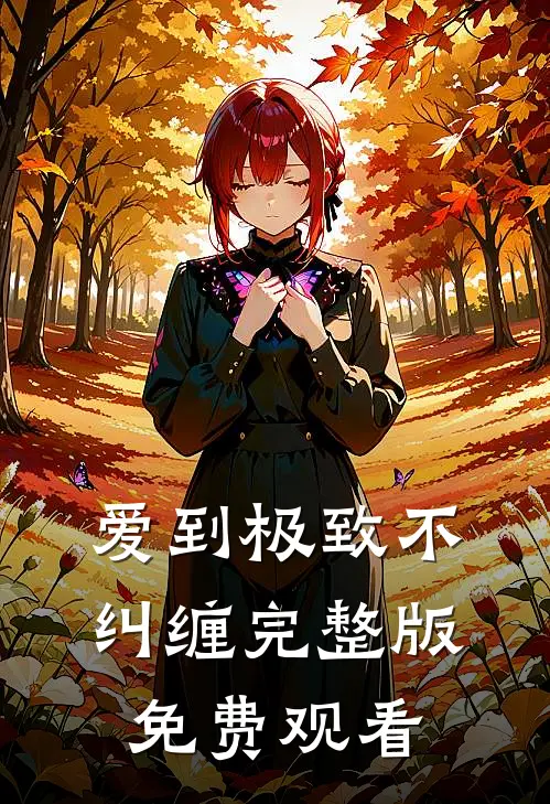 爱到极致不纠缠完整版免费观看