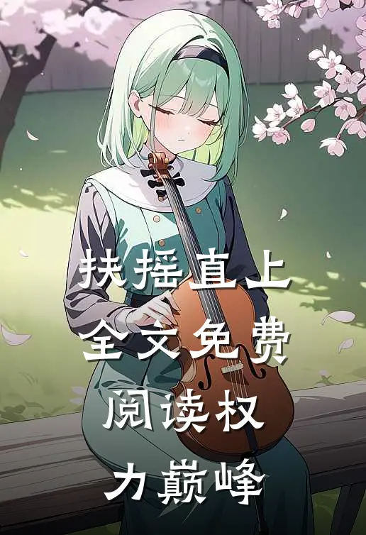 扶摇直上全文免费阅读权力巅峰