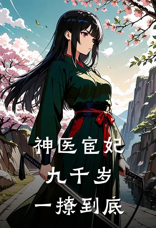 神医宦妃九千岁,一撩到底