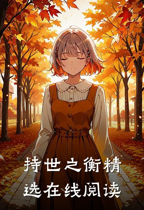 持世之衡精选在线阅读