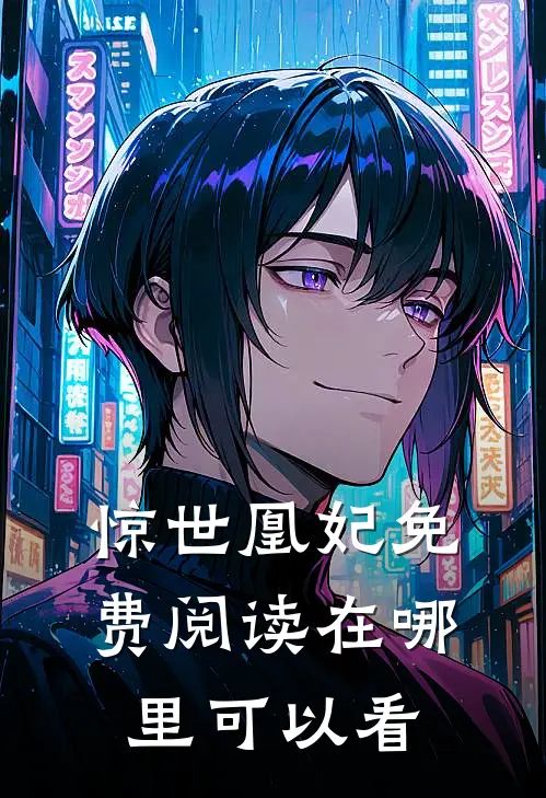 惊世凰妃免费阅读在哪里可以看
