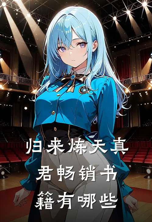 归来炼天真君畅销书籍有哪些
