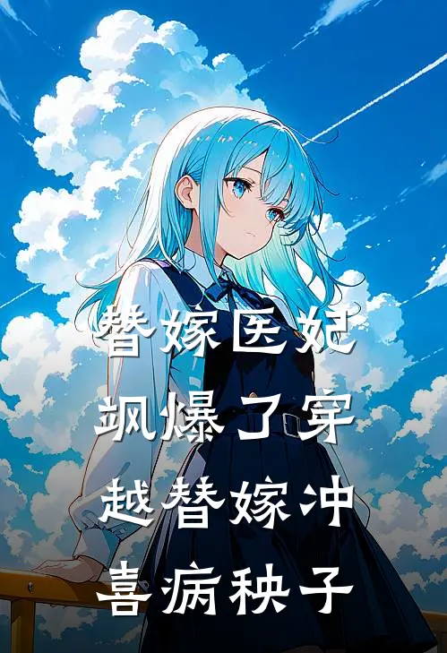替嫁医妃飒爆了穿越替嫁 冲喜病秧子
