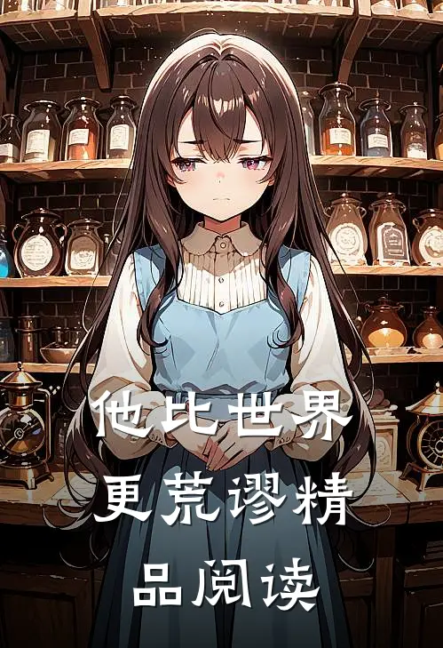 他比世界更荒谬精品阅读