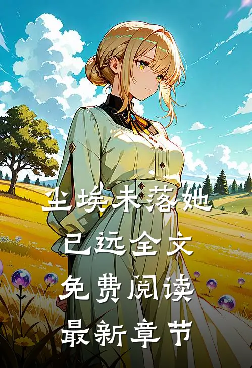 尘埃未落她已远全文免费阅读最新章节