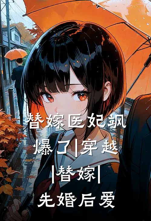 替嫁医妃飒爆了|穿越|替嫁|先婚后爱