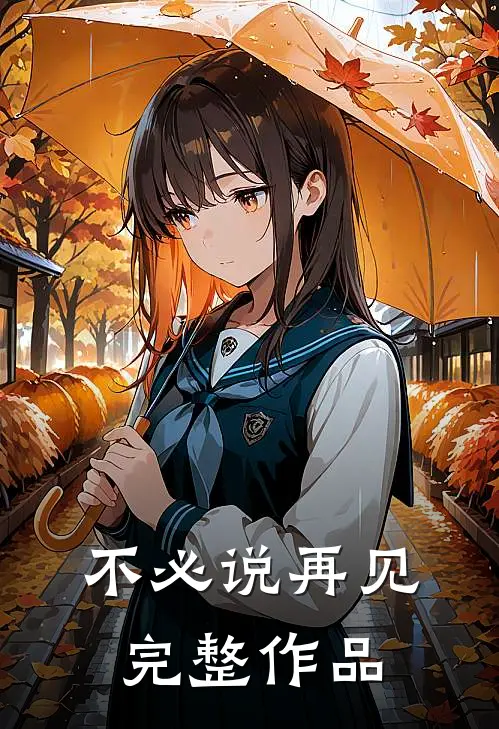 不必说再见完整作品