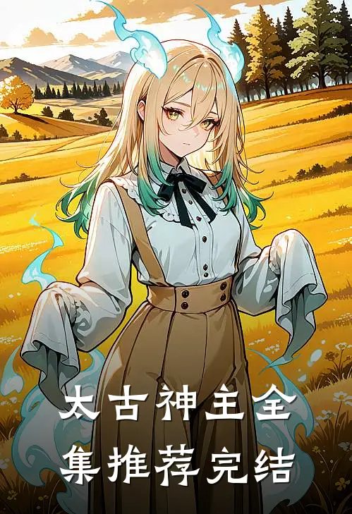 太古神主全集推荐完结