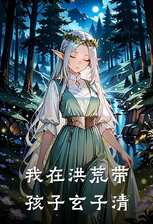 我在洪荒带孩子玄子清