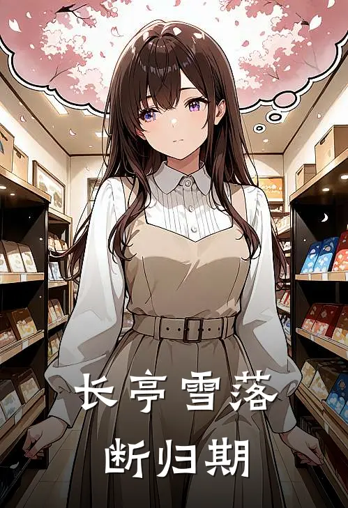 长亭雪落断归期