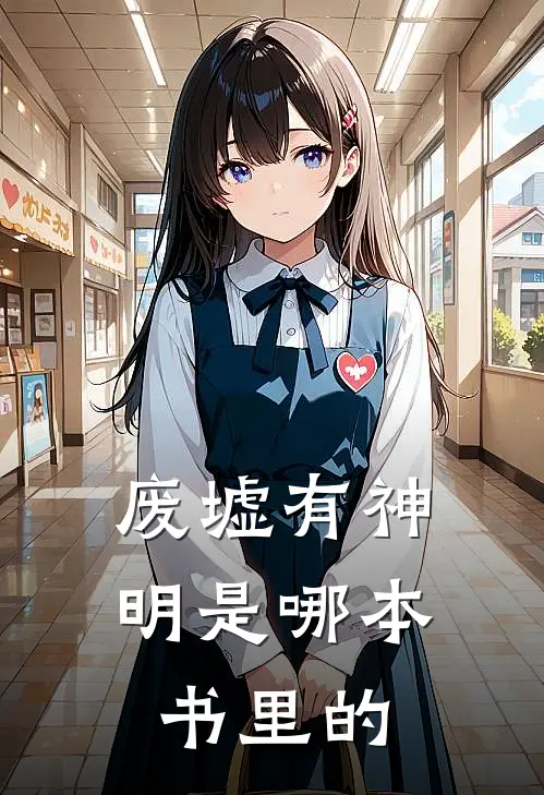 废墟有神明是哪本书里的
