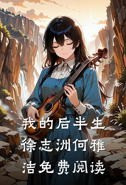 我的后半生徐志洲何雅洁免费阅读