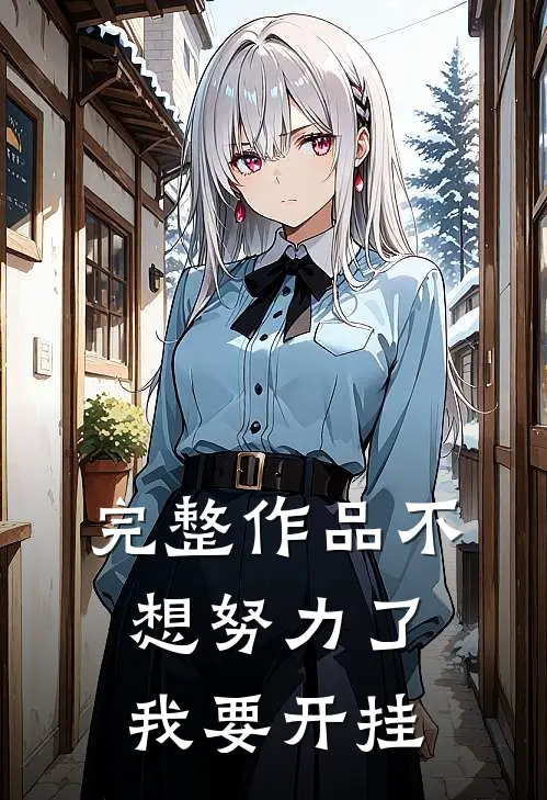 完整作品不想努力了我要开挂