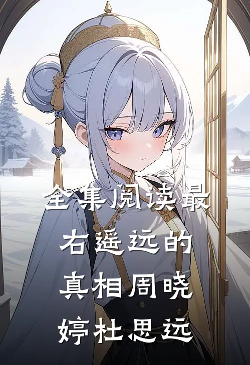 全集阅读最右遥远的真相周晓婷杜思远