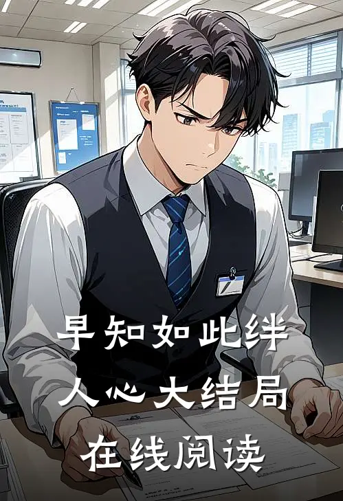 早知如此绊人心大结局在线阅读