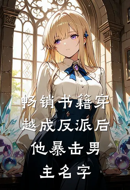 畅销书籍穿越成反派后,他暴击男主名字