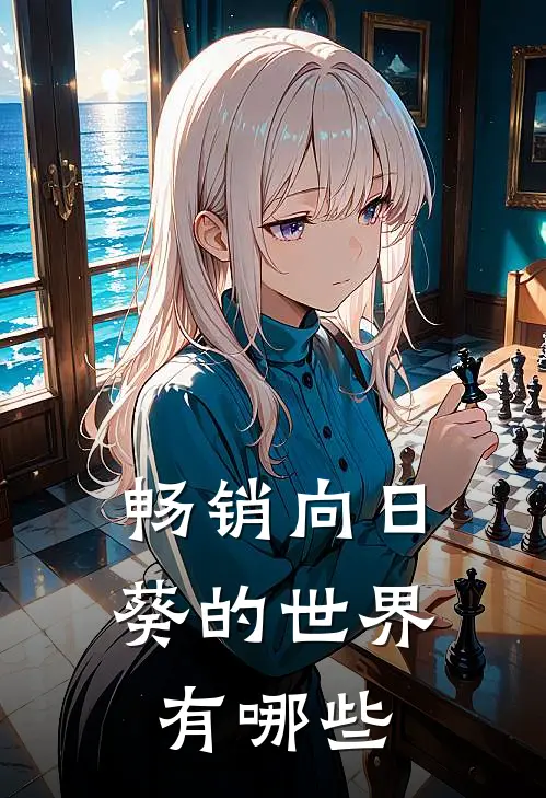 畅销向日葵的世界有哪些