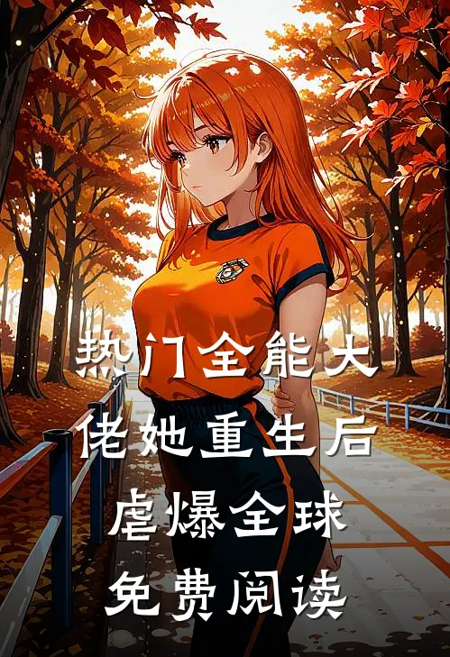 热门全能大佬她重生后虐爆全球免费阅读