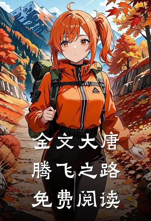 全文大唐腾飞之路免费阅读