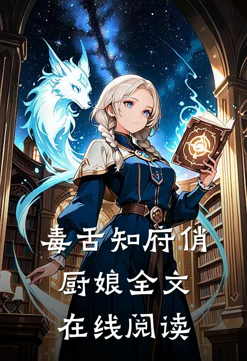 毒舌知府俏厨娘全文在线阅读