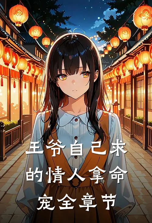 王爷自己求的情人拿命宠全章节