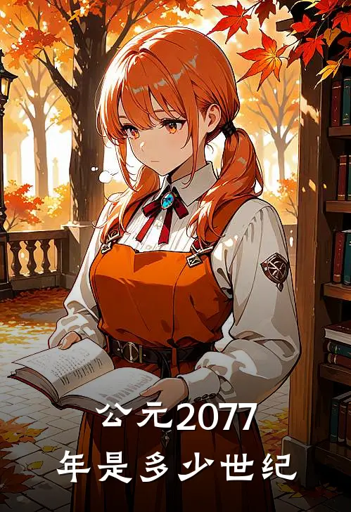 公元2077年是多少世纪