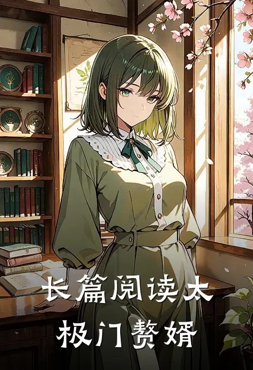 长篇阅读太极门赘婿