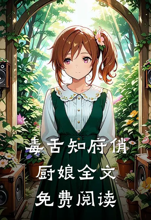 毒舌知府俏厨娘全文免费阅读