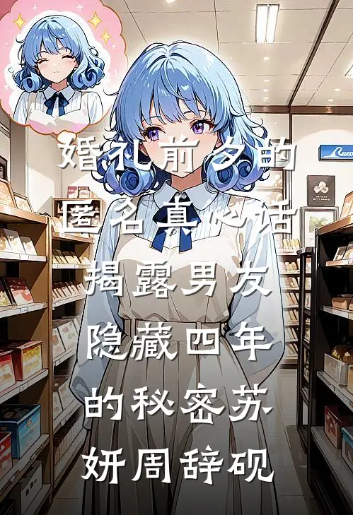 婚礼前夕的匿名真心话，揭露男友隐藏四年的秘密苏妍周辞砚