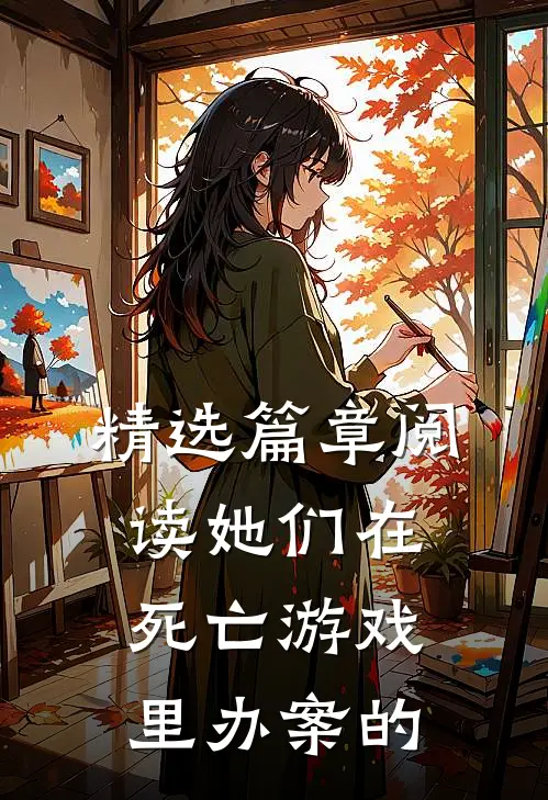 精选篇章阅读她们在死亡游戏里办案的