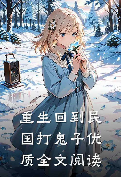 重生回到民国打鬼子优质全文阅读