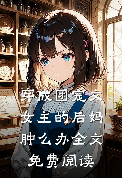 穿成团宠文女主的后妈肿么办全文免费阅读