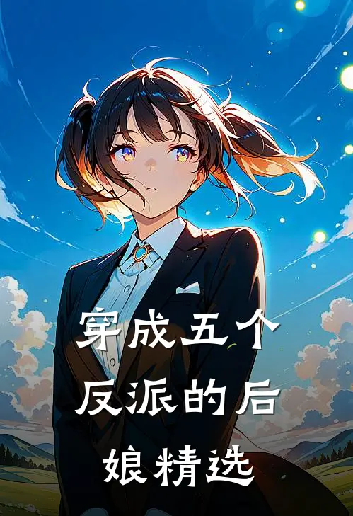 穿成五个反派的后娘精选