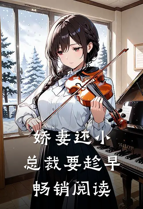 娇妻还小,总裁要趁早畅销阅读
